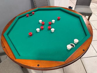 Pool table