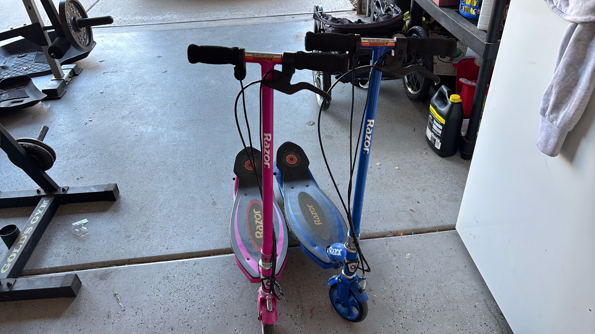 E-scooters For 8-10