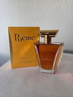LANCOME POEME EAU DE PARFUM 3.4OZ/100ML,  NEW IN BOX