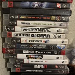 Ps3 Games