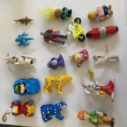 Mix Toy Lot 
