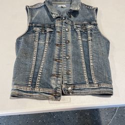 Women’s Small Vest Jacket