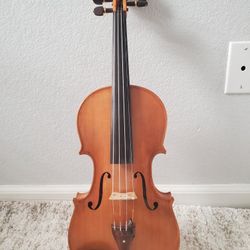 Carlo Franese Scuola Cremonese Violin 2001 4x4