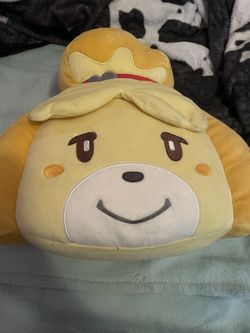 Big Isabelle Plushie