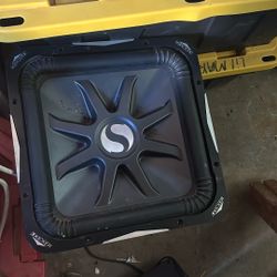 Kicker L7 “15”