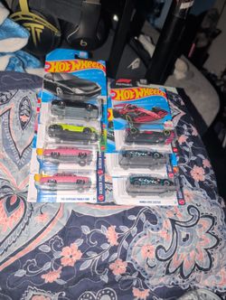 Hot Wheels