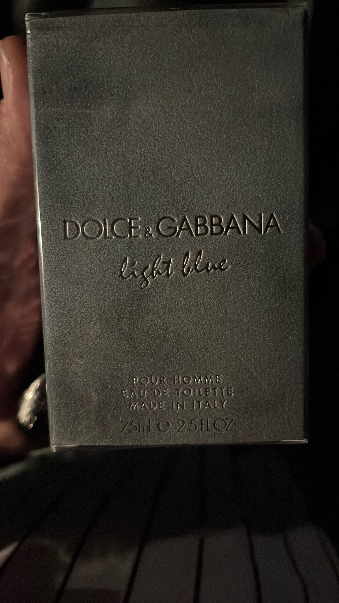 Dolce&Gabbana Light Blue