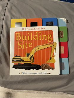 Book Building Site