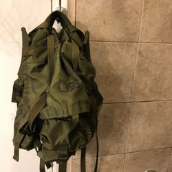 US Army Issued Alice Pack Back Pack