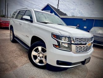 Chevrolet Tahoe Easy Approvals ✅
