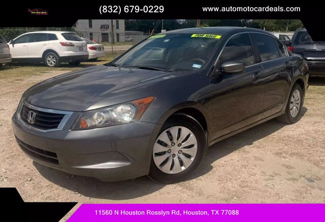 2009 Honda Accord