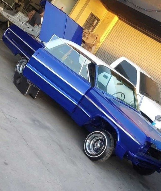 64 Impala Clean Title 