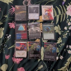 Magic The Gathering Cards