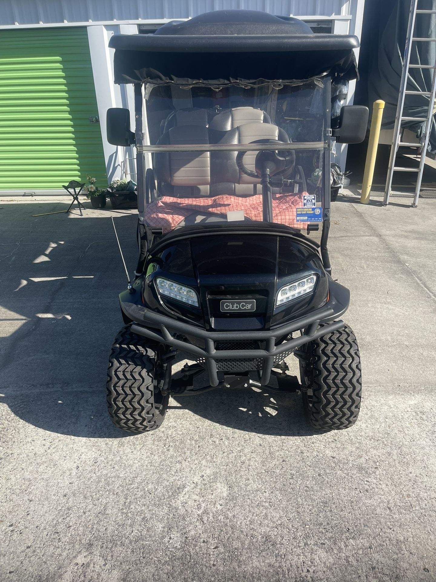 Golf Cart