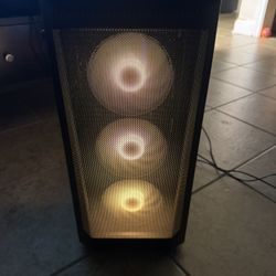 Custom Gaming PC Build