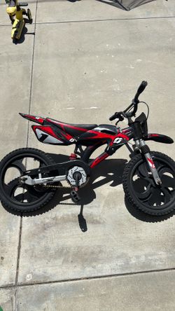 Kids bike