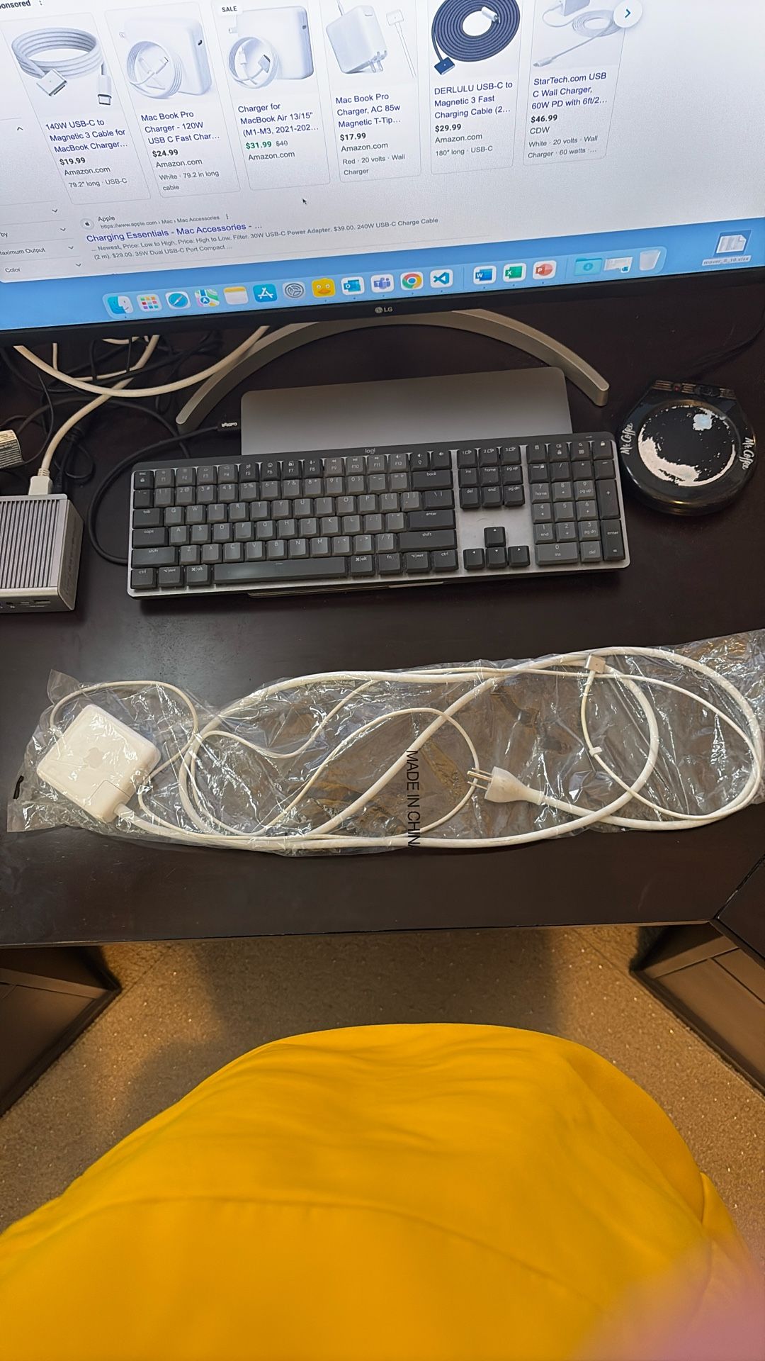 Apple MacBook Pro Charger
