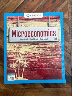 Economics Textbook