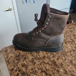 New Cody James Work Boots Size 9 