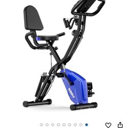 Stationary Bike *new In Box*