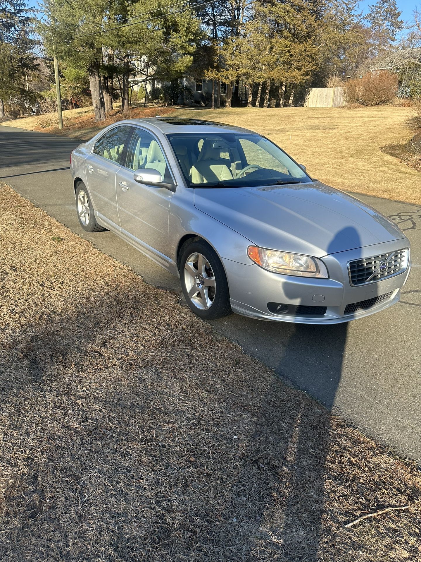 2008 Volvo S80