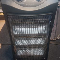 Living Zone Portable Heater 