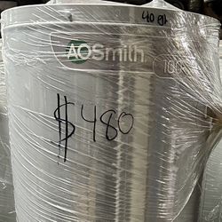 Ao Smith 2025 Water Heater 