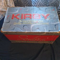 Kirby  Carpet Shampoo System