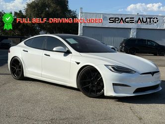 2021 Tesla Model S