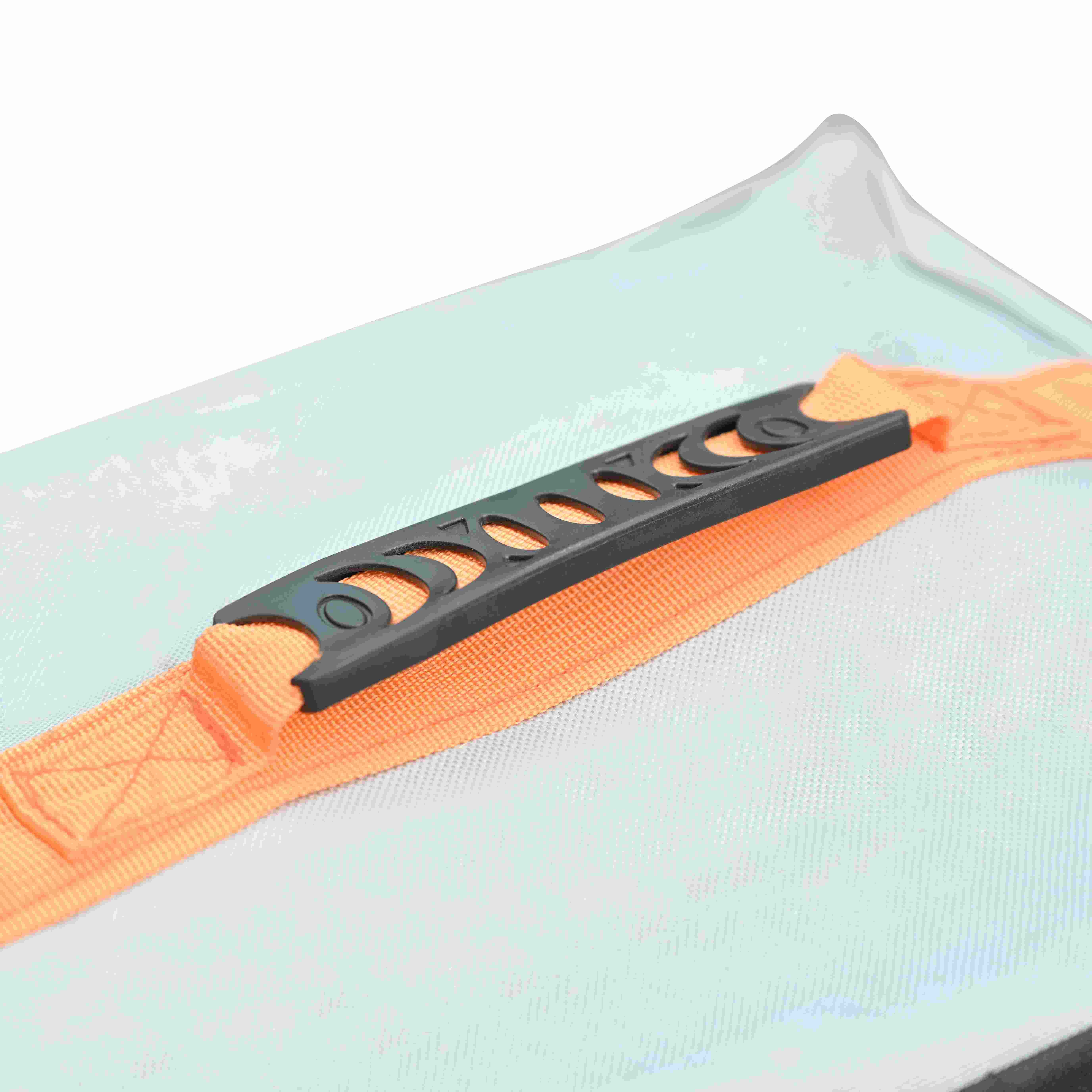 TREXM 10x20 Pop Up Canopy Tent with 6 Sidewalls, Heavy Duty Party Tent, UV and Waterproof Protection, 3 Height Adjustable Outdoor Canopy Tent with Rol Camping & Hiking