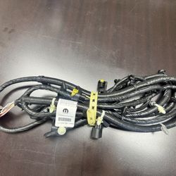 OEM Mopar Front Fascia Wiring Harness (contact info removed)7AA Chrysler Pacifica