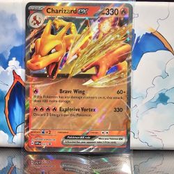 Charizard EX Complete Holofoil Bundle (Pokemon Tcg)