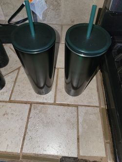 Starbucks Holiday Cups