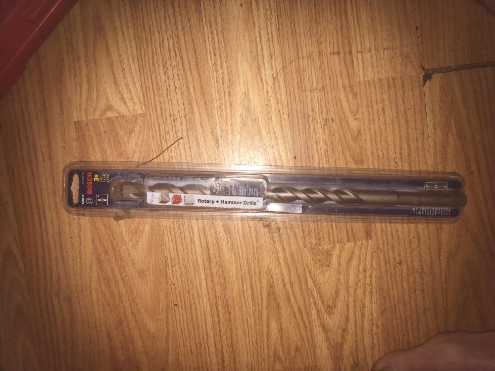 Bosch Concrete Bit