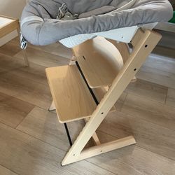 Tripp Trapp High Chair 