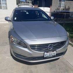 2016 Volvo V60