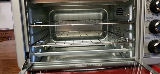 Black+Decker Toaster Oven