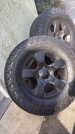 6 lug wheels