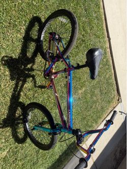 Hyper Nitro Circus BMX bike