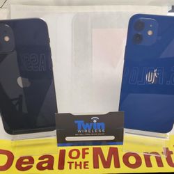 iPhone 12 Excellent Condition Unlock With Free Activation 