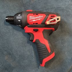Milwaukee Drill