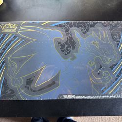 Pokemon charizard upc