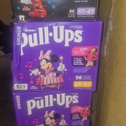 Pull Size 4t5  $18 Cada 1 Caja El Precio Es Firme 