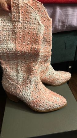 Botas nuevaz de mujer size 9