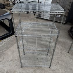 Metal Wire Shelf