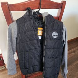 Boys Timberland Jacket