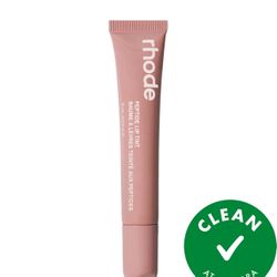 RHODE Peptide Lip Tint Nourishing Glaze In “Toast - rose taupe”