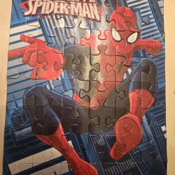 Spiderman Puzzle 48 Piece