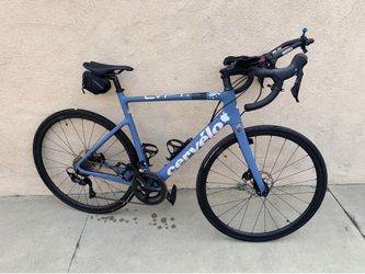 Cervelo road bike