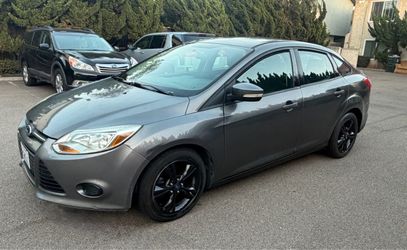 2013 Ford Focus